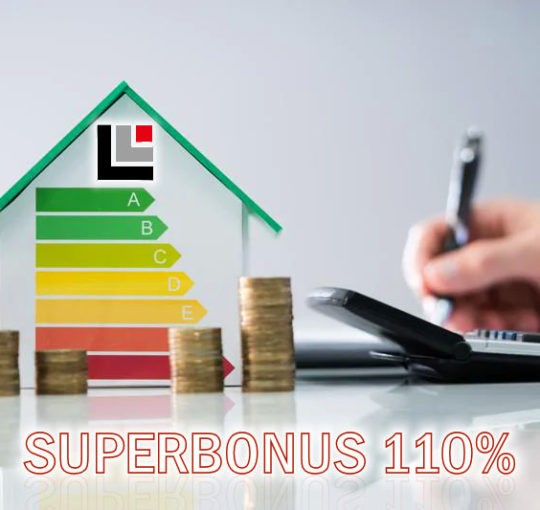 SUPERBONUS 110%: QUELLO CHE C'è DA SAPERE!